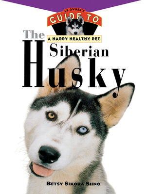 cover image of The Siberian Husky